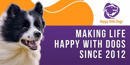 Big Feelings - Group Reactivity Dog Training Class