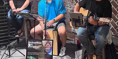 Suburban Hot Pockets at MadLife Stage and Studios