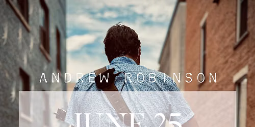 Andrew Robinson at Garden Explorers