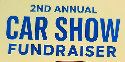 2nd Annual CMN Car Show Fundraiser