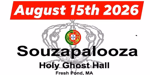 Souzapalooza Charity Music Festival 2026