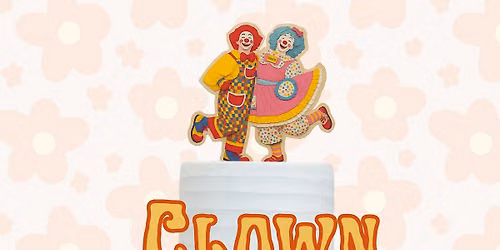 Cool Nights: Clown Wedding
