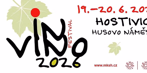 In Vino Hostivice 2026