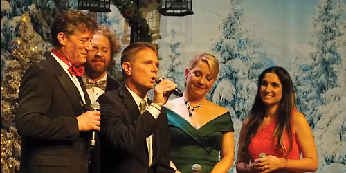 Glad Tidings We Bring: Our 20th Anniversary Christmas at The Shedd