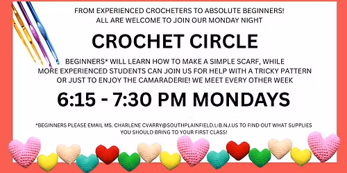 Crochet Circle