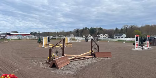 Life's A Ride - Hunter\/Jumper Show 3