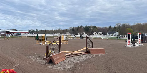 Life's A Ride - Hunter\/Jumper Show 3