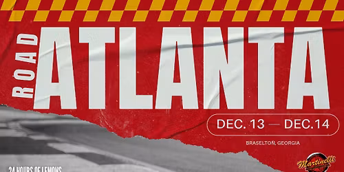 Martinelli Motorsports, Inc. Team Racing | Lemons @ Road Atlanta