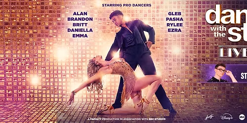 Dancing Under The Stars