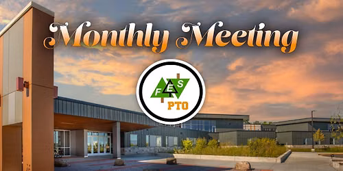 September PTO Meeting - Everyone is Welcome