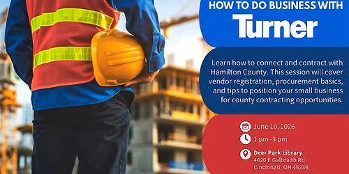 Doing Business with Turner Construction