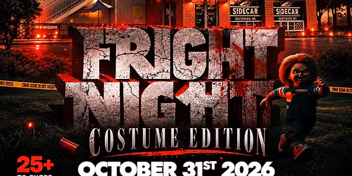 Fright Night - Side Car 2.0