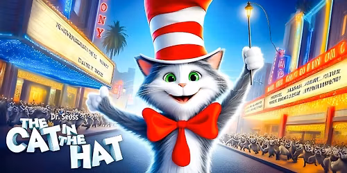 Dr. Seuss's The Cat In The Hat