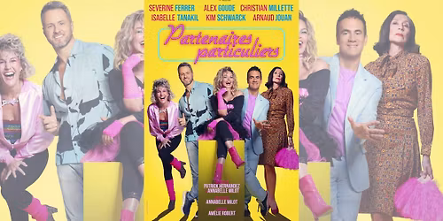 PARTENAIRES PARTICULIERS