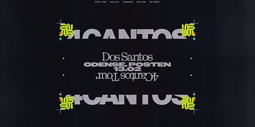 Dos Santos - Posten, Odense