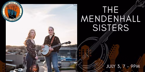 The Mendenhall Sisters at The Taproom