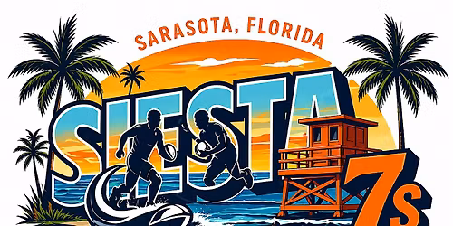 Siesta 7s Beach Rugby Tournament