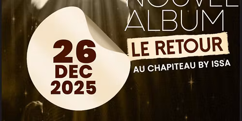 Concert D\u00c9DICACE NAKANY KANT\u00c9 