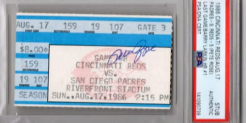 Cincinnati Reds at San Diego Padres at PETCO Park