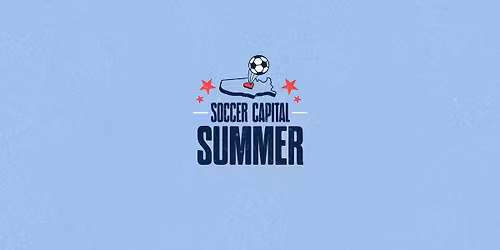 Soccer Capital Summer - July 18
