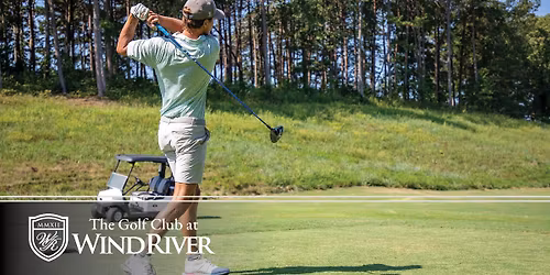 WindRiver One Person Scramble