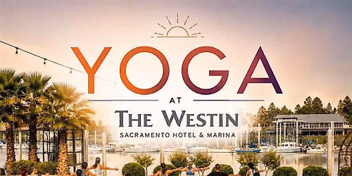 Yoga on the River