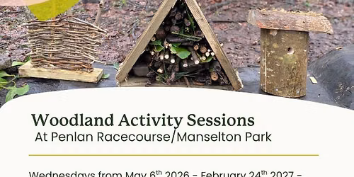 Woodland Skills at Penlan Racecourse\/Manselton Park