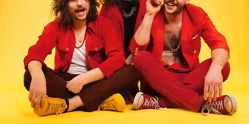 Mother's Cake + support The Tazers