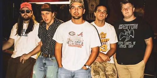Will Slater & the 53 (Live Music) 