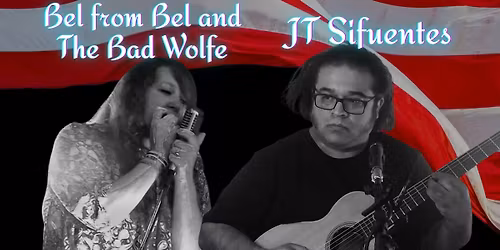 Warsaw VFW PRESENTS Bel and JT