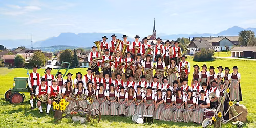 Sommernachtskonzerte Laufen 2026 - Musikkapelle Leobendorf
