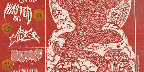 CRASHOUT HARDCORE in Murrieta w\/ KNUCKLESANDWICH