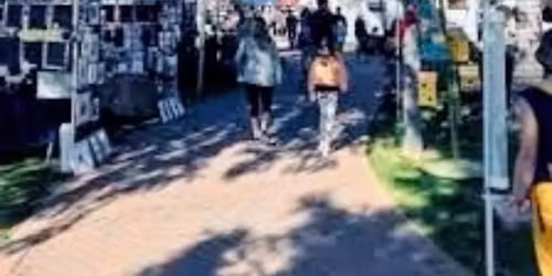 Beautifully Broken at Art on the Ave Fountain Hills