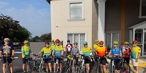 Spring Kick Off Meeting & Pot Luck Lunch & Trail Ride