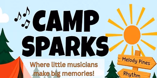 Camp Sparks - JUNE