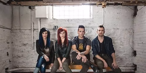 Skillet Tickets