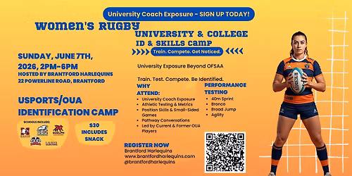 University ID & Skills Camp