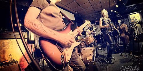 Jason Lane Band LIVE @ Admiral Pub