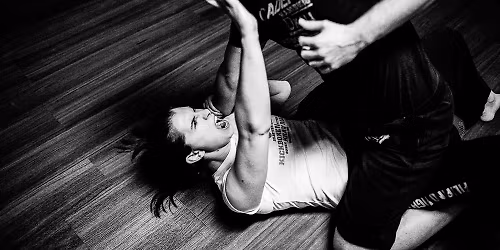 Workshop - Selbstverteidigung f\u00fcr Frauen