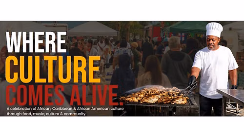 4th Annual Pan African Food Festival