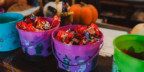 Halloweek: Trunk or Treat!