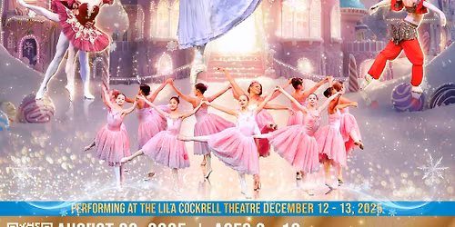 Children's Ballet of San Antonio: The Children's Nutcracker