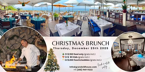 Christmas Brunch 2025