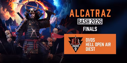 ALCATRAZ BASH FINALS 2026