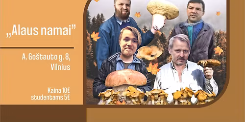 ATIKOS koncertas Vilniuje