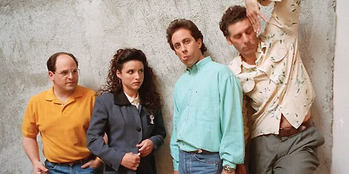 Seinfeld Trivia at Hailstorm Brewing