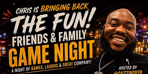 Chris Is Bring Back The Fun!