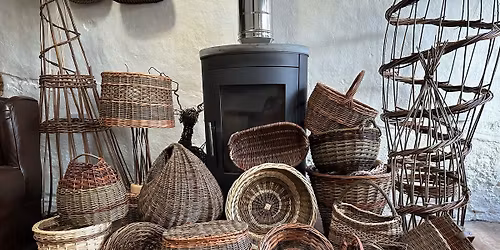Basketmakers' Bench (3 day Workshop)