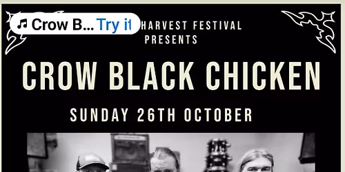 CrowBlackChicken