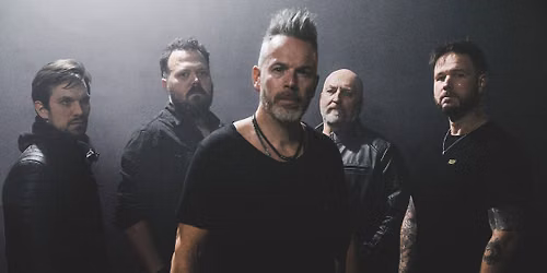 Kalle Wallner & Blind Ego * with Sylvan 2026
